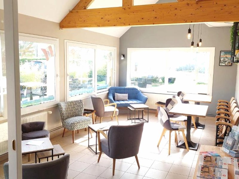 Logis Hôtel La Rosière (Logis Hotel La Rosiere)の写真