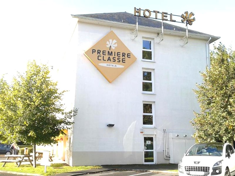 ホテル プルミエール クラス バイユー (Hotel Premiere Classe Bayeux)の写真