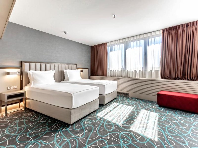 Hotel Bulgariaの写真
