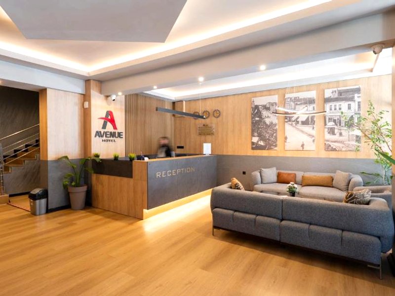 Avenue Hotelの写真