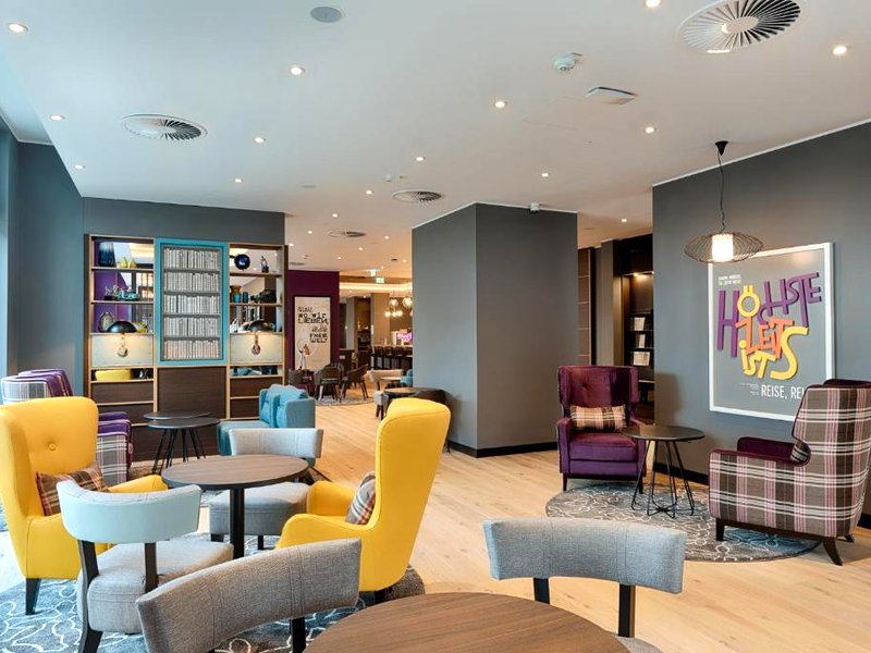 Premier Inn Hamburg City Klostertor H51489734の写真