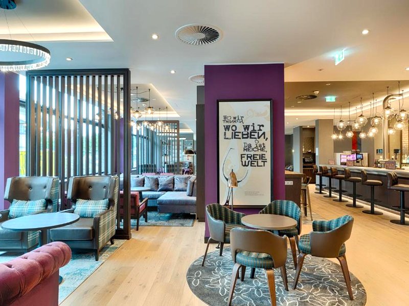 Premier Inn Hamburg City Klostertor H51489734の写真
