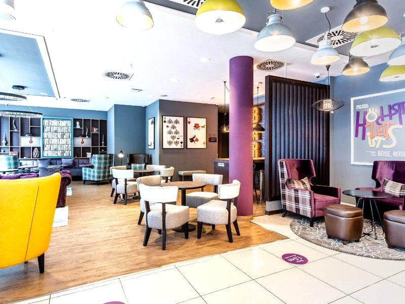 Holiday Inn Express Hamburg St Pauli Messe H18643284の写真