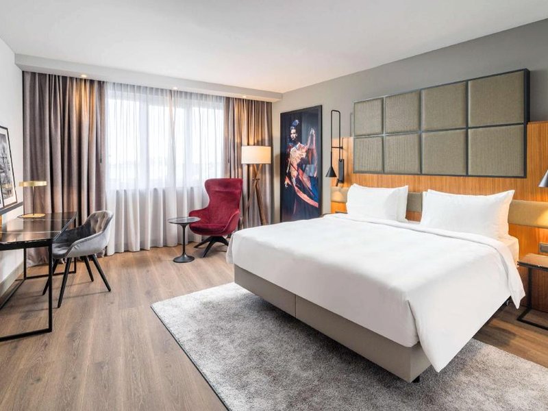 Radisson Blu Hotel Hamburg Airport_13の写真