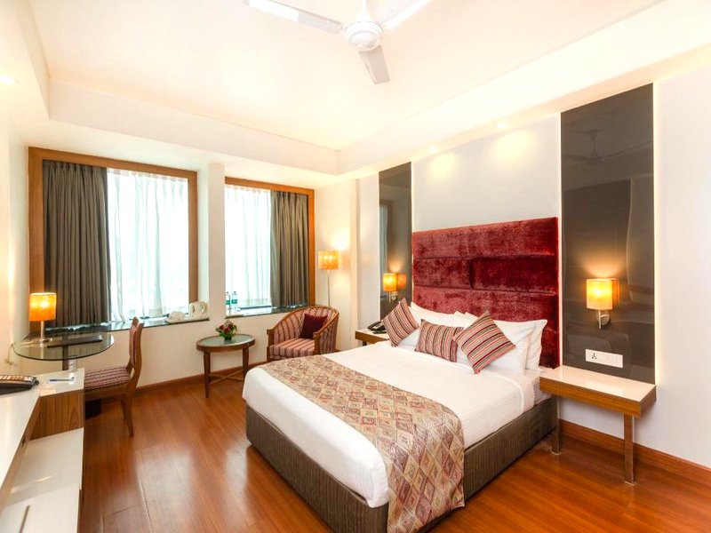 Maurya Patna Hotelの写真