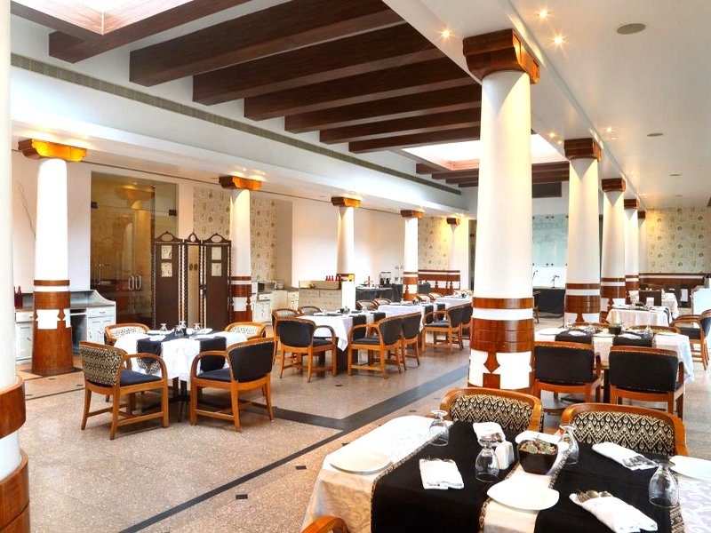 Maurya Patna Hotelの写真