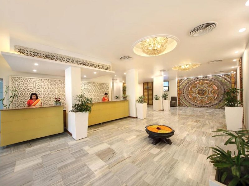 Maurya Patna Hotelの写真