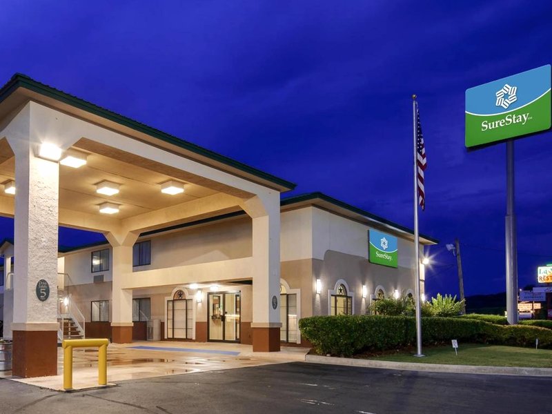 Americas Best Value Inn & Suites Sonoraの写真
