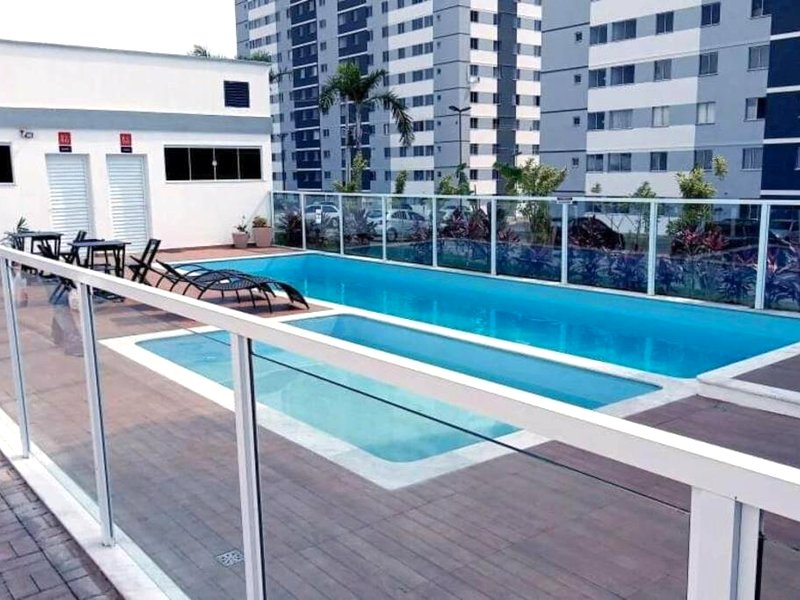 Apartamento confortável & Prático (Apartamento confortavel & Pratico)の写真