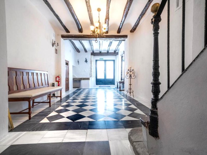 7 Pisos Casa Rural de Puebloの写真