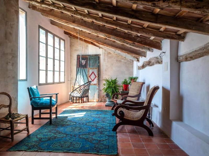 7 Pisos Casa Rural de Puebloの写真