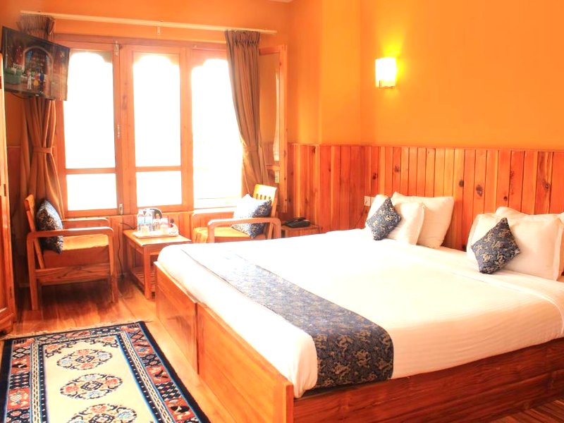 ホテル カムスム (Hotel Khamsum)の写真