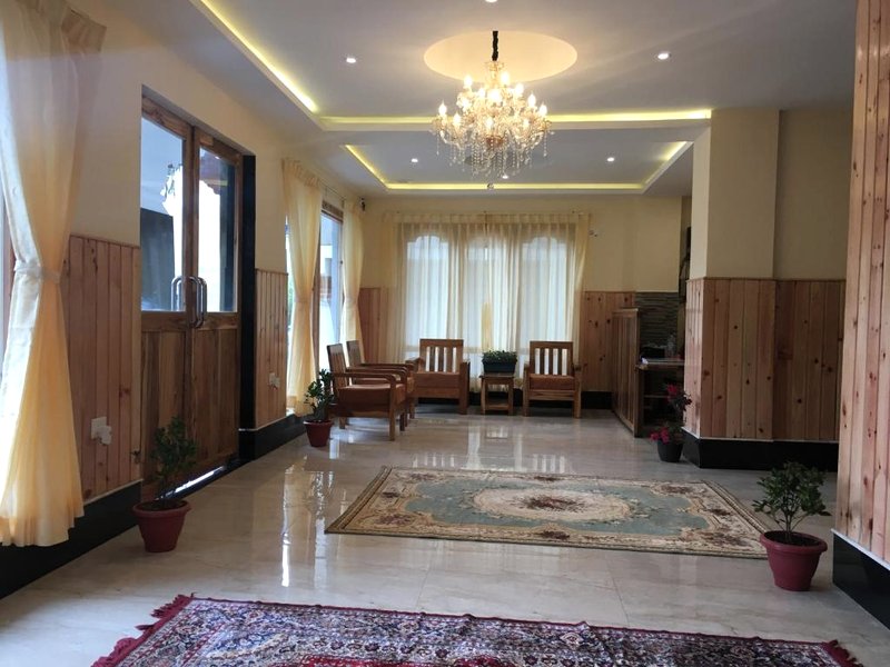 ホテル カムスム (Hotel Khamsum)の写真