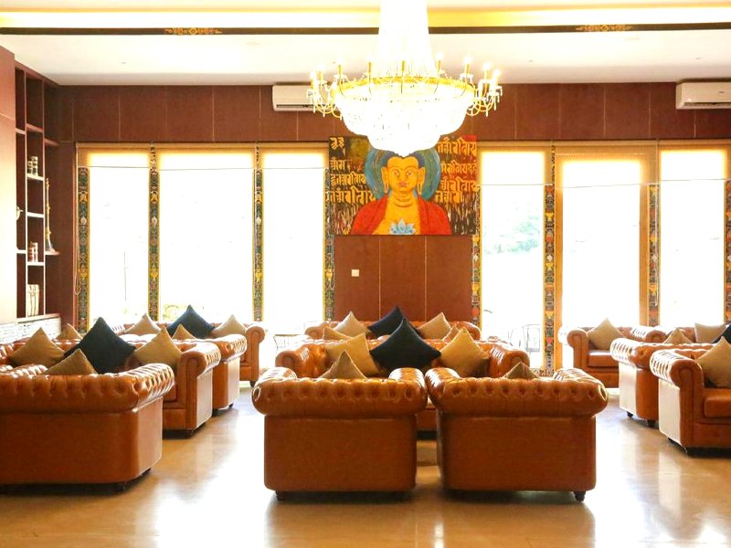 Hotel Kaachi Grandの写真