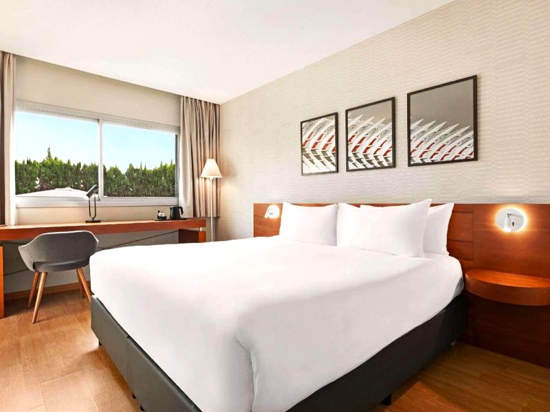 Tryp Valencia Almussafes Hotelの写真
