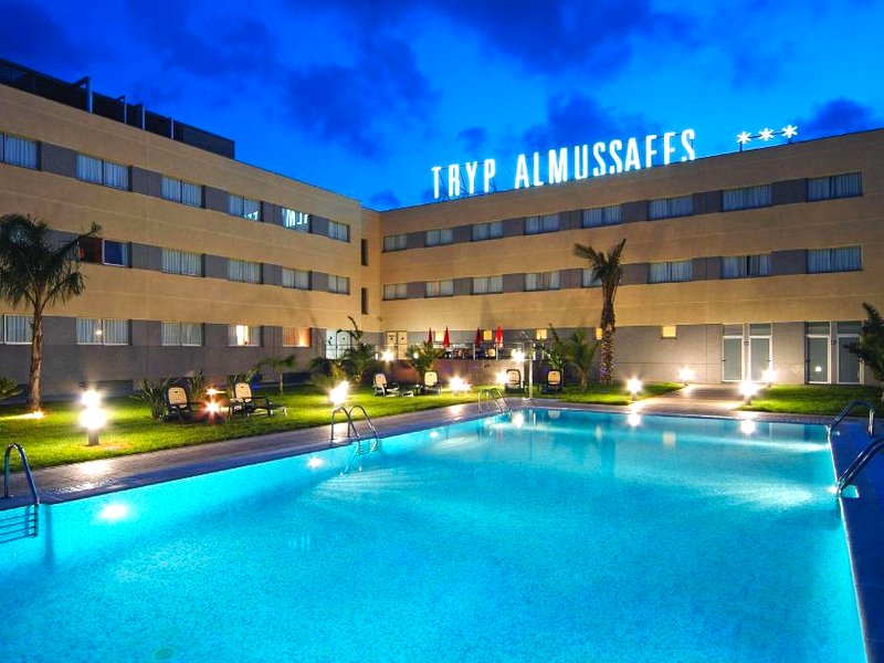 Tryp Valencia Almussafes Hotelの写真