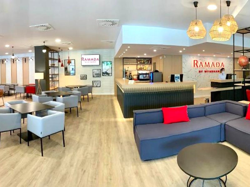 Tryp Valencia Almussafes Hotelの写真