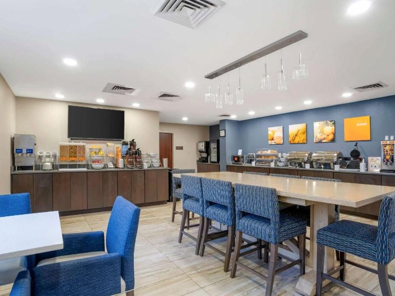 Comfort Suites near Birkdale Village- Huntersvilleの写真