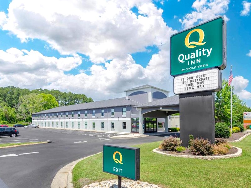 Quality Inn Washington NCの写真
