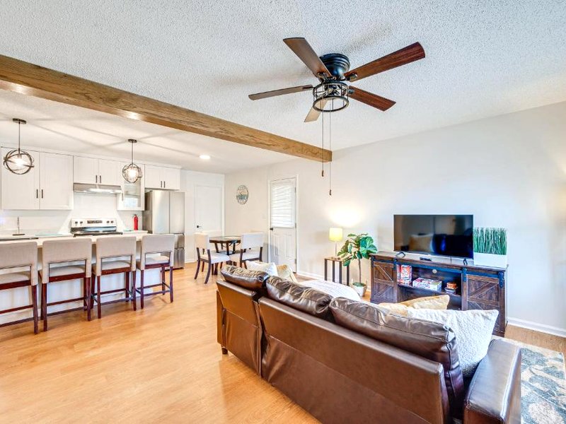 Cozy North Carolina Retreat Near Fishing and Boatingの写真