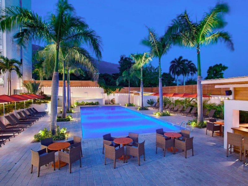 マリオット ポート オ プリンス ホテル (Marriott Port-au-Prince Hotel)の写真
