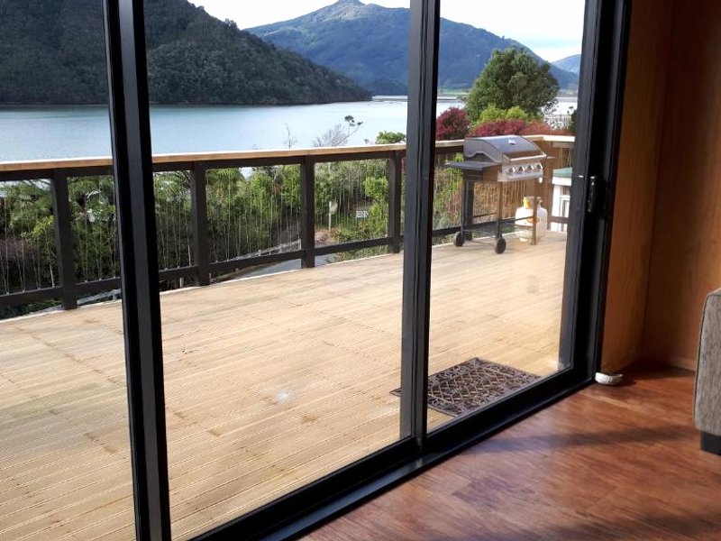 Marlborough Sounds Accommodationの写真
