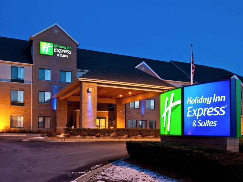 Holiday Inn Express Hotel & Suites Pleasant Prairie-Kenosha By IHGの写真
