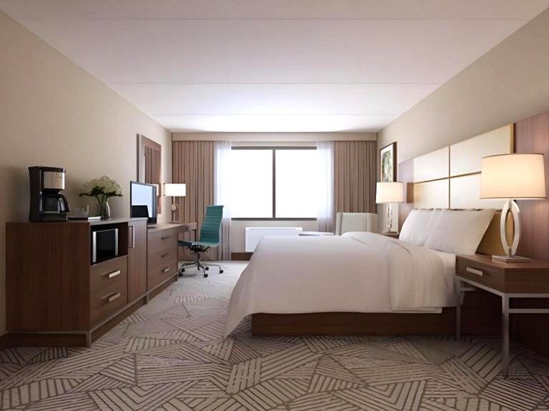 ダブルツリー バイ ヒルトン プレザント プレーリー キノーシャ (DoubleTree by Hilton Pleasant Prairie Kenosha)の写真