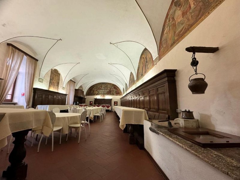 Monastero SS. Annunziata Todiの写真