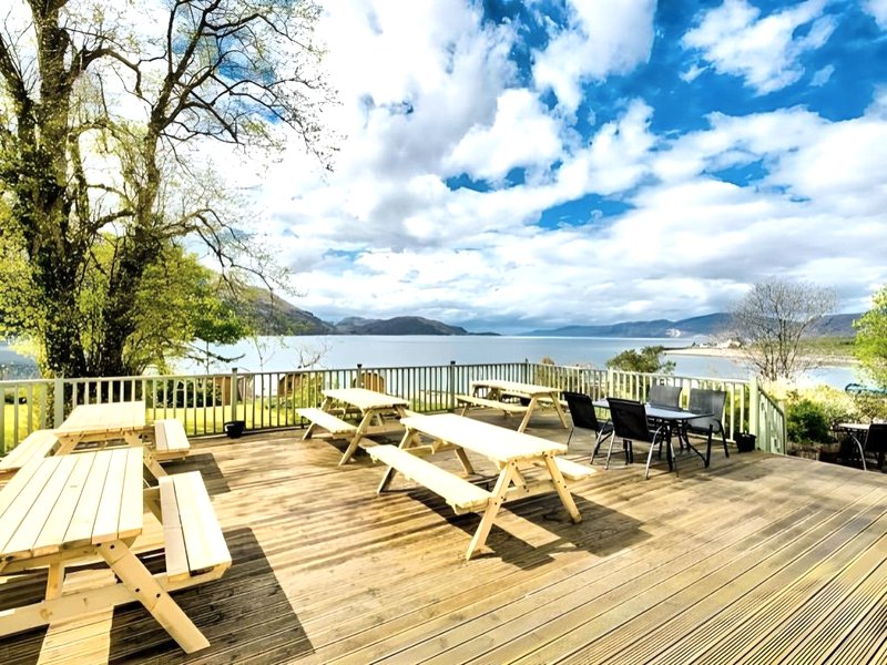 Onich Hotelの写真