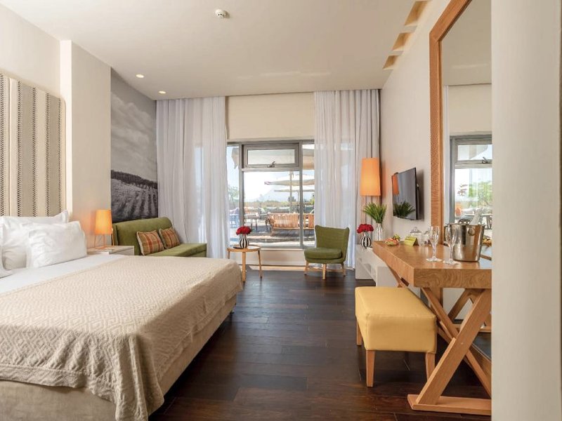 Sadot Hotel Ben Gurion Airport - an Atlas Boutique Hotelの写真