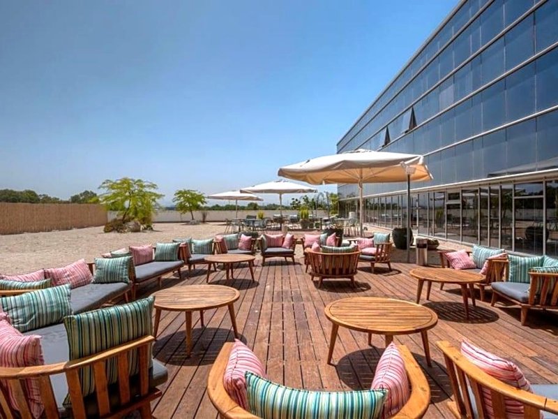 Sadot Hotel Ben Gurion Airport - an Atlas Boutique Hotelの写真