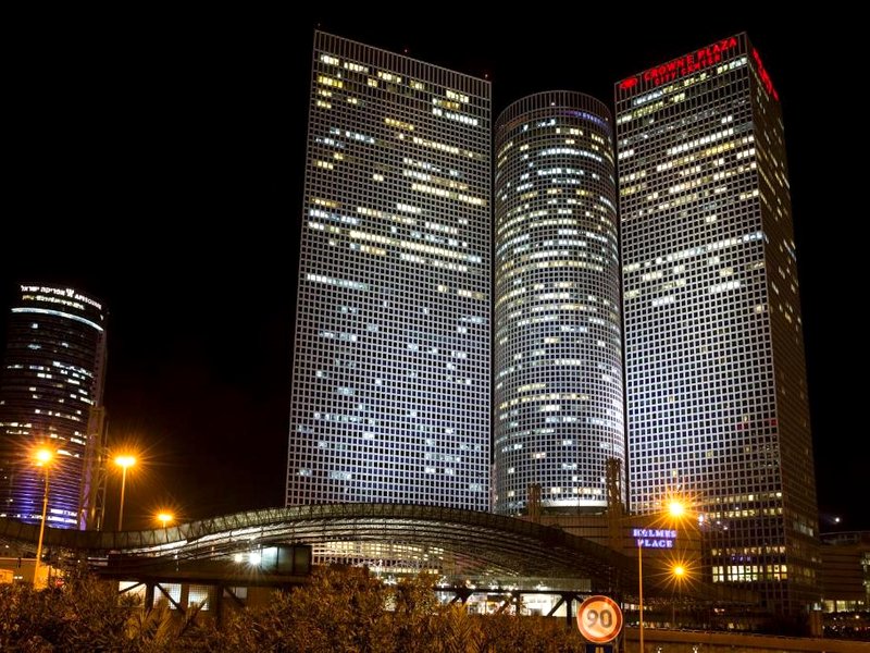 クラウンプラザ テルアビブ シティセンター バイ IHG (Crowne Plaza Tel Aviv City Center By IHG)の写真
