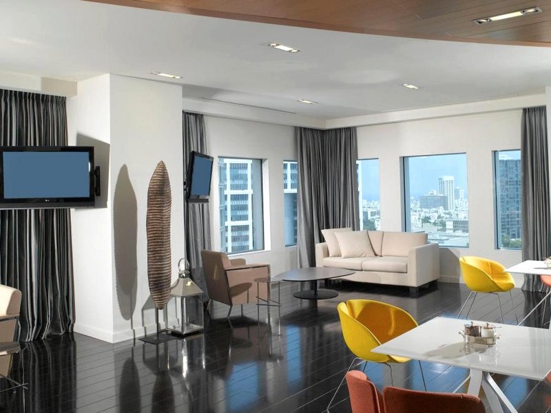 クラウンプラザ テルアビブ シティセンター バイ IHG (Crowne Plaza Tel Aviv City Center By IHG)の写真