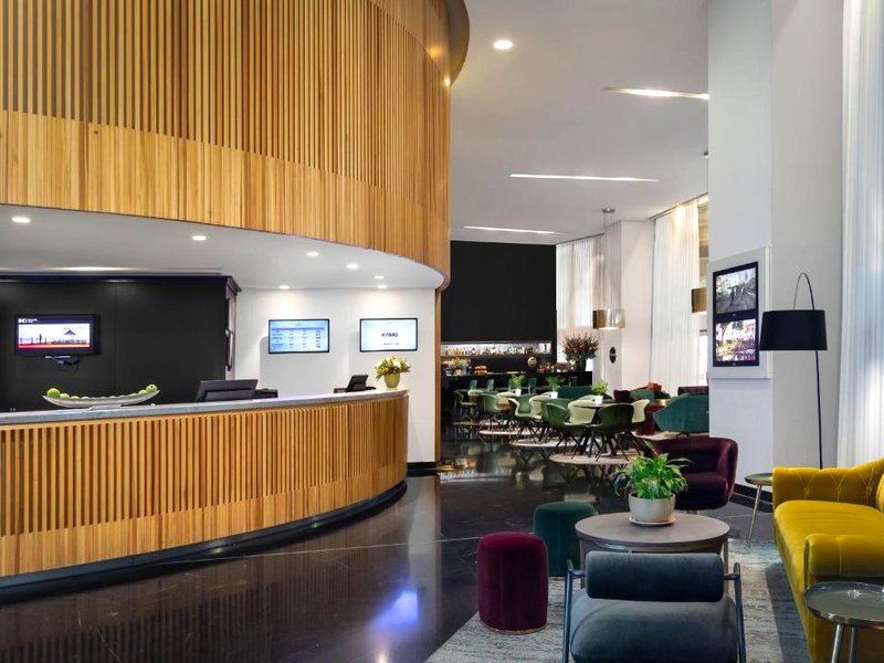 クラウンプラザ テルアビブ シティセンター バイ IHG (Crowne Plaza Tel Aviv City Center By IHG)の写真