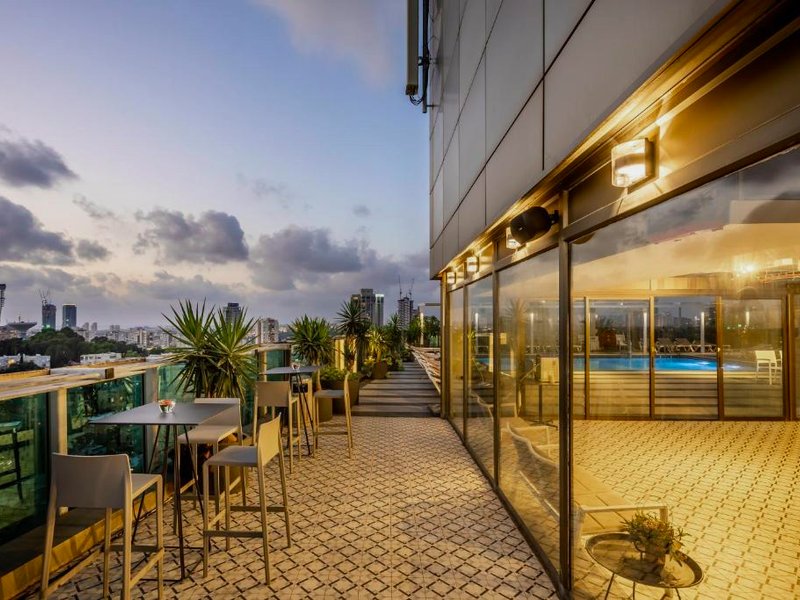 Ramada by Wyndham Ramat Ganの写真