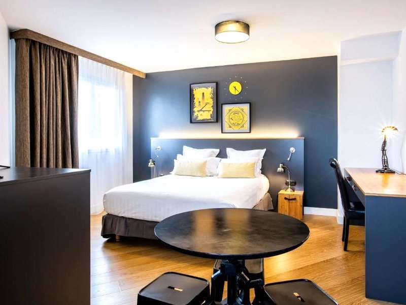 Best Western Plus Suitcase Paris La Defenseの写真