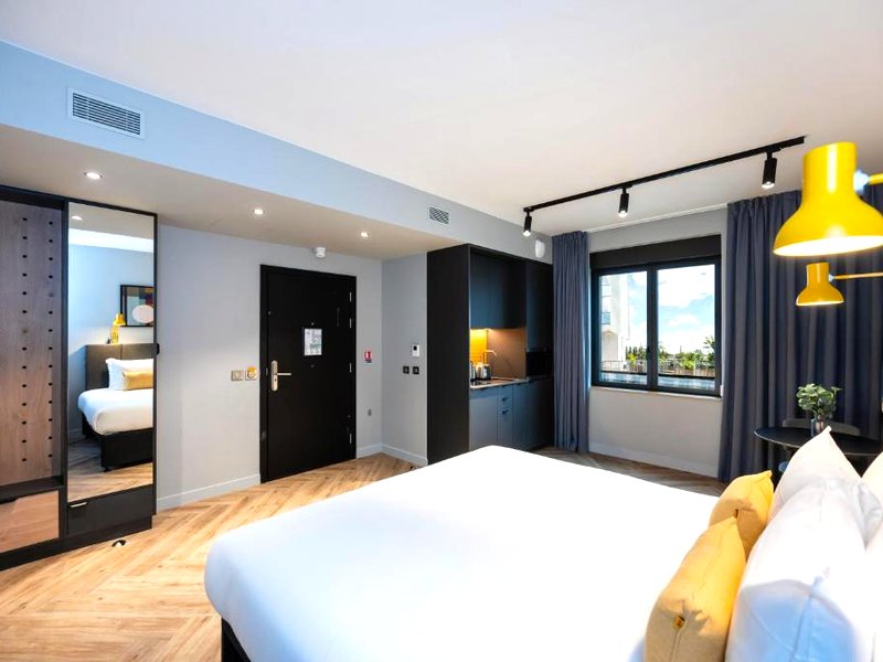 Staycity Aparthotels Paris La Defenseの写真