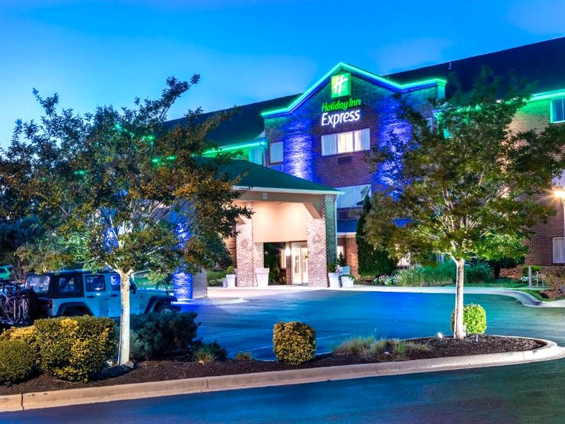 Holiday Inn Express Annapolis East Kent Island By IHGの写真