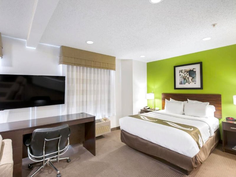 クオリティ イン (Quality Inn)の写真