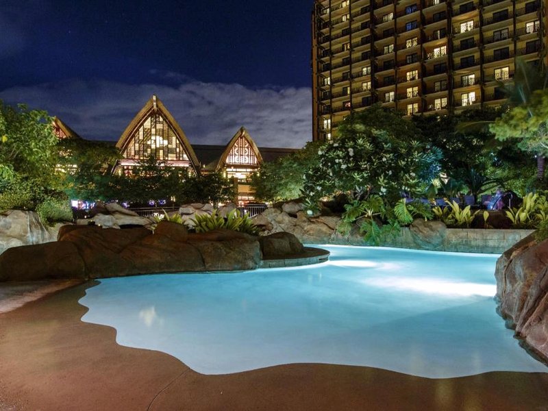 アウラニ ア ディズニー リゾートアンド スパ (Aulani, A Disney Resort And Spa)の写真