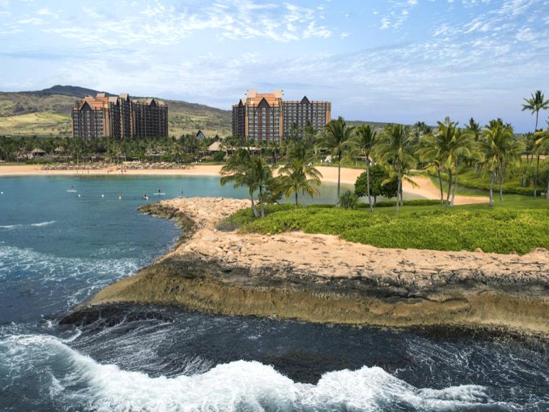 アウラニ ア ディズニー リゾートアンド スパ (Aulani, A Disney Resort And Spa)の写真