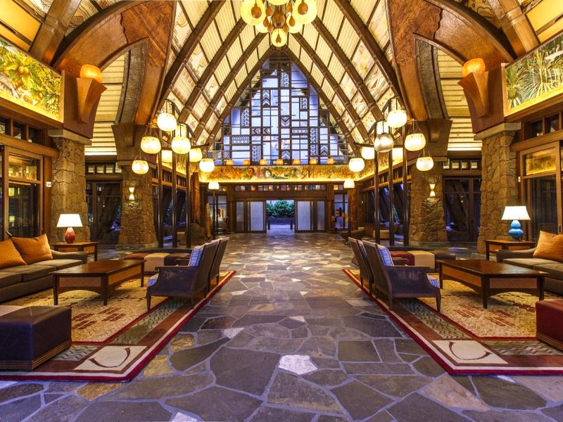アウラニ ア ディズニー リゾートアンド スパ (Aulani, A Disney Resort And Spa)の写真