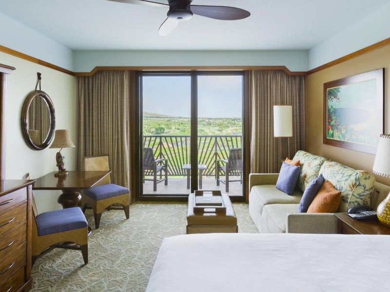 アウラニ ディズニー バケーション クラブ ヴィラズ (Aulani, Disney Vacation Club Villas)の写真