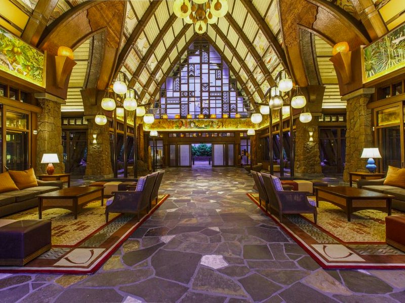 アウラニ ディズニー バケーション クラブ ヴィラズ (Aulani, Disney Vacation Club Villas)の写真