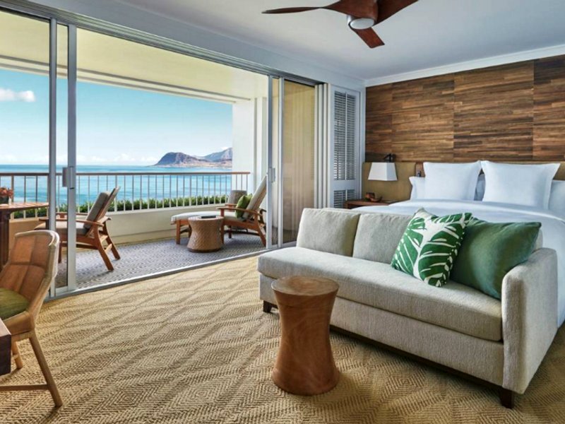 フォーシーズンズリゾートオアフアットコオリナ (Four Seasons Resort Oahu at Ko Olina)の写真