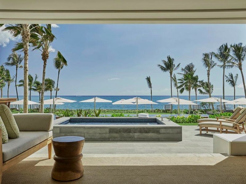 フォーシーズンズリゾートオアフアットコオリナ (Four Seasons Resort Oahu at Ko Olina)の写真