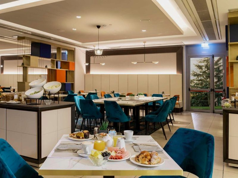 Doubletree by Hilton Milan Malpensa Solbiate Olonaの写真