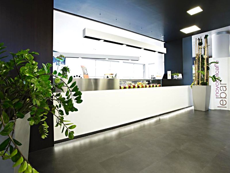 ノボテル ミラノ マルペンサ エアポート (Novotel Milano Malpensa Airport)の写真