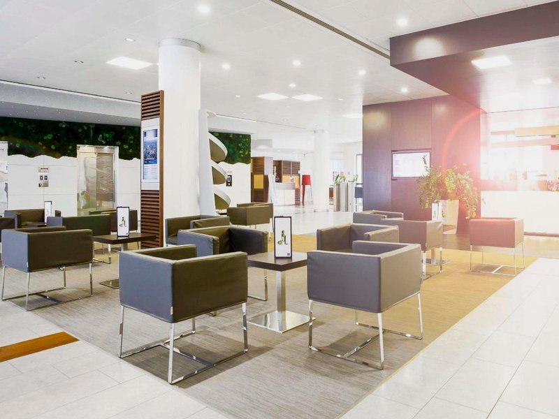 ノボテル ミラノ マルペンサ エアポート (Novotel Milano Malpensa Airport)の写真